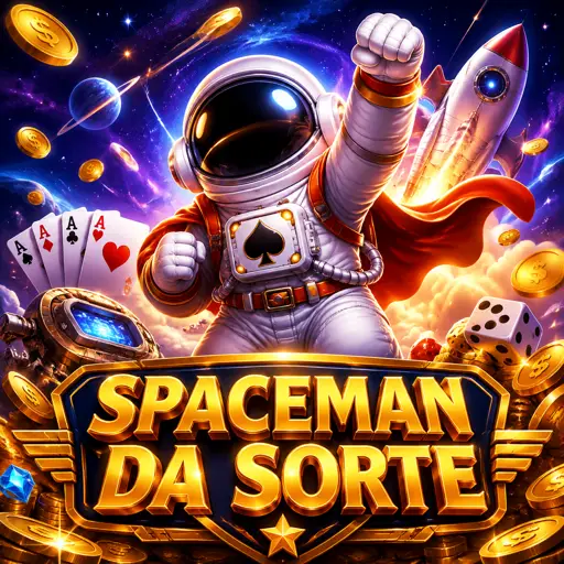 Capa do Spaceman com astronauta flutuando ao lado da curva